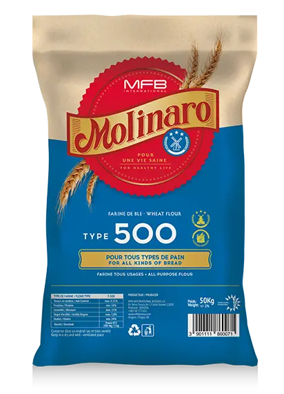 MOLINARO TIP 500 50 KG